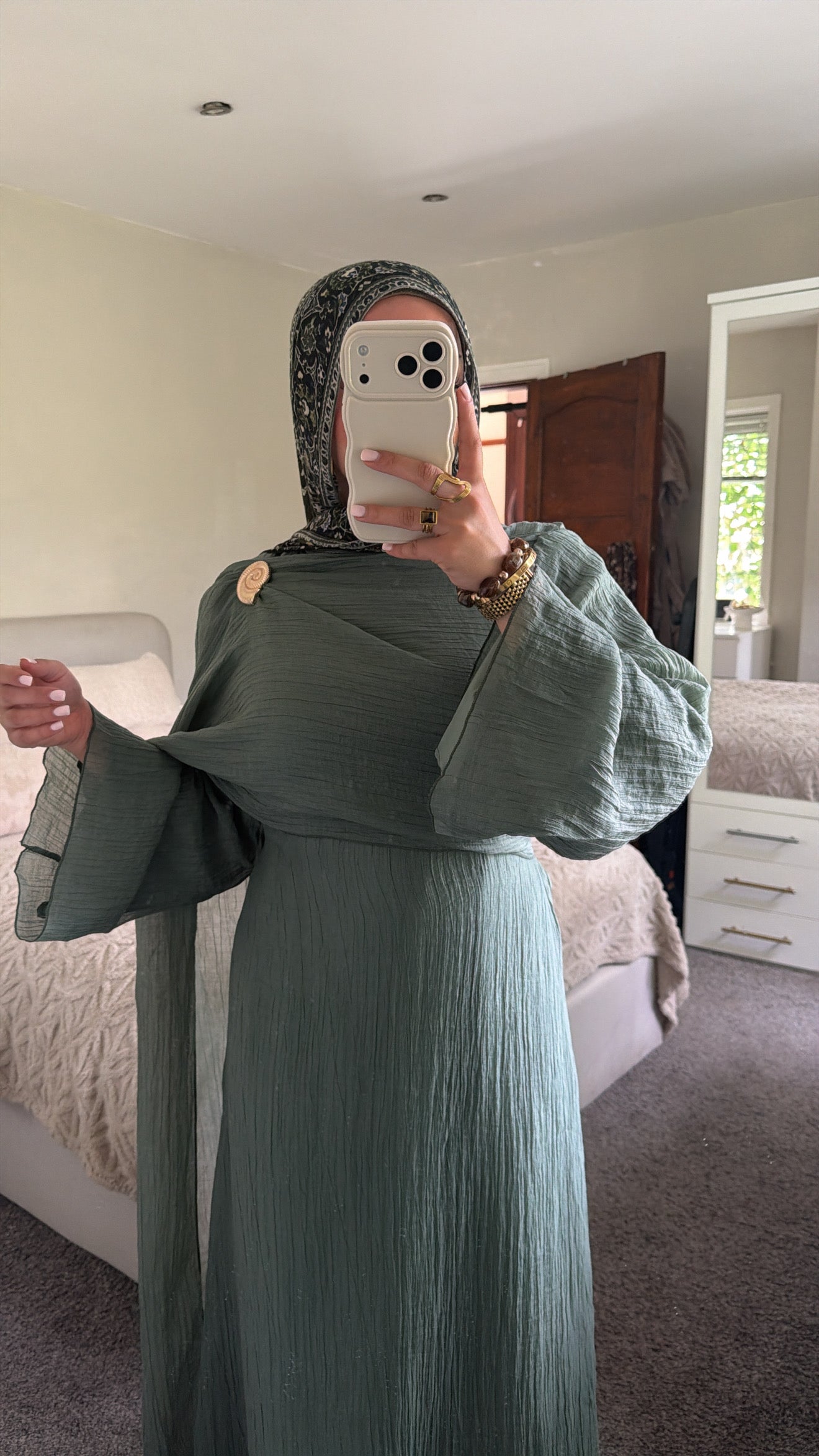 Ophelia dress