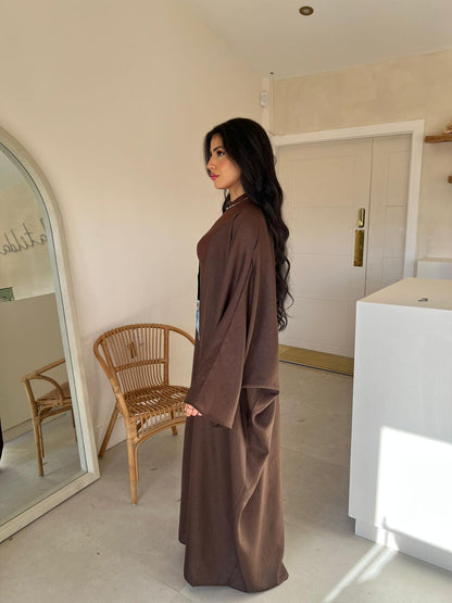 Women's Linen Abayas