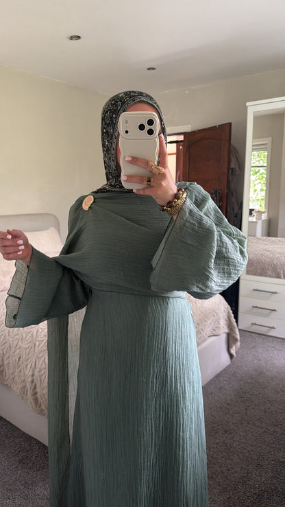 Ophelia dress