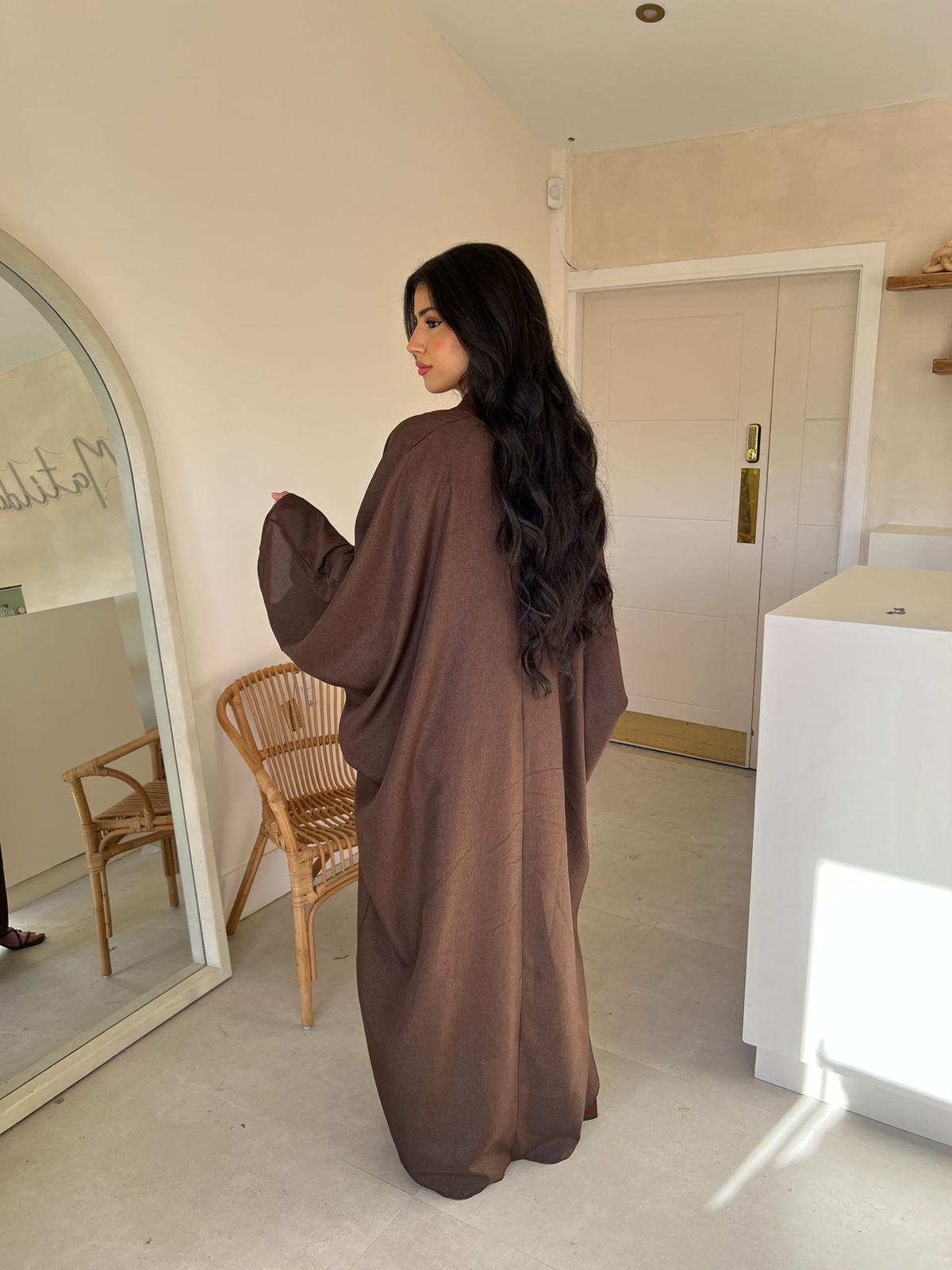 Women's Linen Abayas